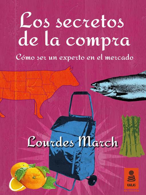 Title details for Los secretos de la compra by Lourdes March - Available